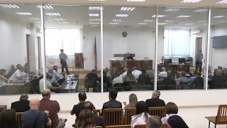 Սրբազան պայքարի գործով դատական նիստ. խափանման միջոցների նոր որոշումներ