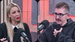 Αντρέας Βοσκός: "Δεν είναι η αναπηρία το πρόβλημα. Η κοινωνία είναι."