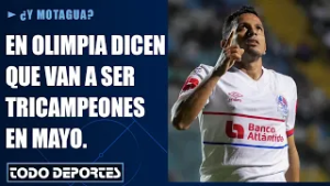 En Olimpia dicen que ganaran el tricampeonato en mayo a pesar del mal inicio.