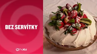 Penové nebíčko v ústach (BEZ SERVÍTKY)