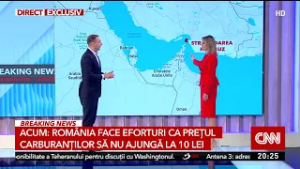 Prețurile la gaz în Europa au crescut cu aproape 50% după atacul din Qatar