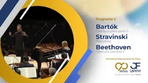 Programa 2. OFUNAM 2026. Primera Temporada