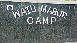 Destinasi alam watu mabur Dlingo Bantul 2026