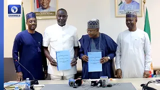 Kaduna Govt Signs Two Agreements On Solid Mineral, Targets Global Mining Investment