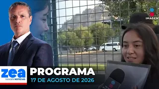 Noticias con Francisco Zea | Programa completo 17 de agosto de 2026
