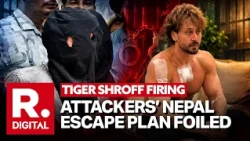 Tiger Shroff Firing: CCTV Emerges, Attackers Allegedly Tracked Actor's Routine, Planned Nepal Escape