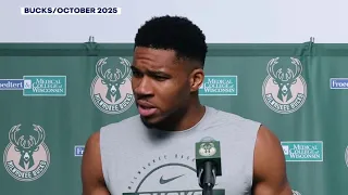 Giannis' departure, Brewers keep winning | FOX6 Sports Blitz | FOX6 News Milwaukee