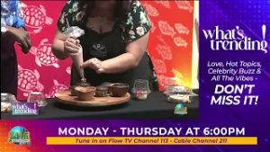 What's Trending:  Sweet Inspiration - Bake, Love Repeat