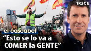 "¡Hay que seguir luchando!": El clamor contra la desigualdad de Mercosur | El Cascabel