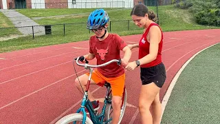 BNEWS Feature: Everyone Can Get Rolling with Parks & Rec iCan Bike Program