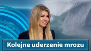 Tyle potrwa zima, ekspertka IMGW odpowiada. "Czapka lodowa nieba"