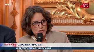 « Notre responsabilité, au Sénat, est que ce front républicain tienne », Mélanie Vogel