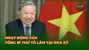 Hoạt Động Của Tổng Bí Thư Tô Lâm Tại Hoa Kỳ| QPVN