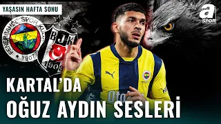 Beşiktaş Transferde Fenerbahçe'den Oğuz Aydın'ı Listesine Aldı! Kartal Harekete Geçmeye Hazırlanıyor