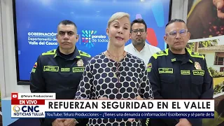 🚨 ARMY AND POLICE TO STRENGTHEN OPERATIONS IN AREAS AFFECTED BY THE EARTHQUAKE IN VALLE