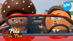 La pelu del Señor Pan | Choco tiene una cita | Boing