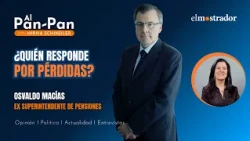 Osvaldo Macías cuestiona a las AFP: “Cada una tiene que salir a explicarle a sus afiliados”