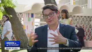Mickaël Marin: "Chinese animation is opening up more and more to the world"
