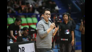 FULL SPEECH: Kuya Daniel Razon at Opening Ceremony of UNTV Cup EFO 2026