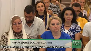 Javna rasprava o unapređenju socijalne zaštite u Novom Pazaru