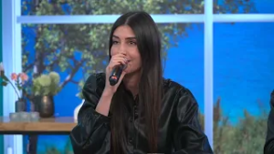 אתה בליבי - נופר בטאט | שישי שמח עם ירון אילן