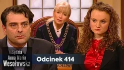 Judge Anna Maria Wesołowska ep. 414👩🏼‍⚖️