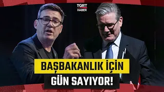 İngiltere Siyasetinde Taşlar Yerinden Oynadı: Yeni Başbakan Belli Oluyor! - TGRT Haber