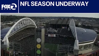 NFL season underway | West Coast Wrap