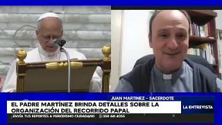 🙏 Visíta del Papa a Córdoba: cuándo abrirá FAdeA, cómo llegar y qué se podrá llevar