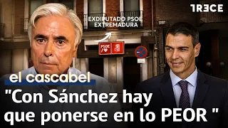 Francisco Castañares, former PSOE deputy, slams Sánchez over Ceuta crisis