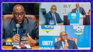 DORE UBUGAMBANYI BWAKOREWE FABRICE , BURYA CHEQUE ZAMBUKIRANYE IMIGABANE.