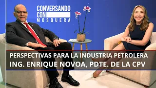 Conoce las perspectivas para la industria petrolera venezolana en 2026 🛢 | Conversando con Mosquera