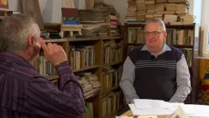 În Banat BLIDELE se împrumutau când era vreo nuntă sau botez în sat #GraiulBanatean @TVRTM