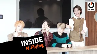 [GONG] INSIDE : NFLYING