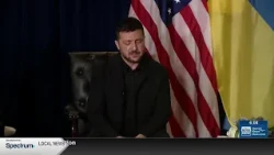 Howard's Business Report: Fired FBI agents challenge termination and question presidential authority