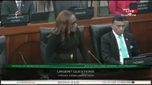 No Shortages In Tobago, Minister John Insists As Ferry Service Set To Resume