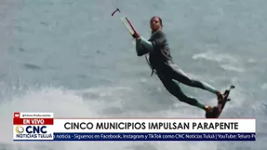 ? ? El Valle del Cauca fortalece el turismo de aventura con Guía de Parapente en ANATO 2026.