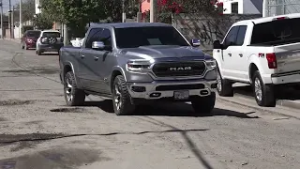 Residentes del Palo Verde exigen al Ayuntamiento de Hermosillo atender la calle Octava