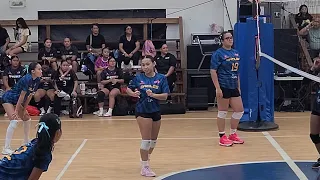 Girls volleyball stars ready for 1st quarter season in league jam-packed with talent