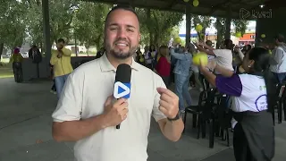 "VIVER BEM" PROGRAM BRINGS QUALITY OF LIFE TO THE PEOPLE OF PARANAGUÁ