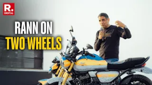 TVS’ Most Artistic Bikes Yet | Vimal Sumbly, Business Head Premium, TVS, Speaks