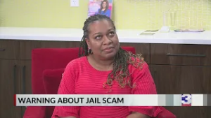 Warning about jail scam
