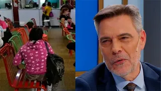 Dr. Damin dives into a controversial topic and surprises everyone: Should foreigners be charged f...