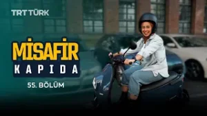 Misafir Kapıda | Hamm | 55. Bölüm