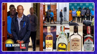 ABAYOBOZI BA FDA NA RSB BAFUNZWE KUBERA INZOGA ZITUJUJE UBUZIRANENGE ,ABISHWE NAZO BAZABAZWA NDE ?