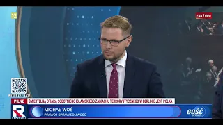 Woś: ŻUREK’S PROSECUTOR’S OFFICE hasn't summoned KACPRZYK for QUESTIONING in 39 DAYS! | Guest Today