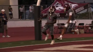 Sonora vs. Woodcreek | California High School Football Highlights