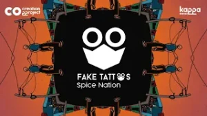 Spice Nation Music Video | Fake Tattoos | Co-creation Project | Kappa Originals