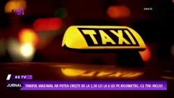 Taxi fares could increase in Bistrița