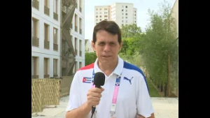 Comienzan los JJ.OO en París